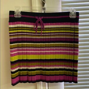 Missoni for target mini skirt